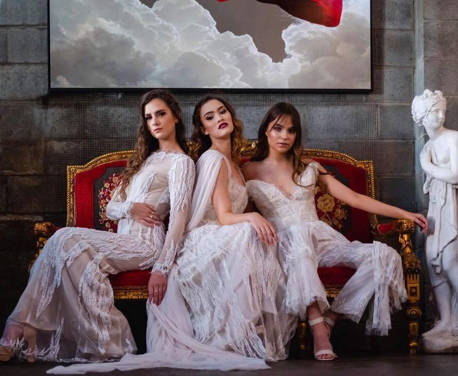 Nardia Panettiere Couture